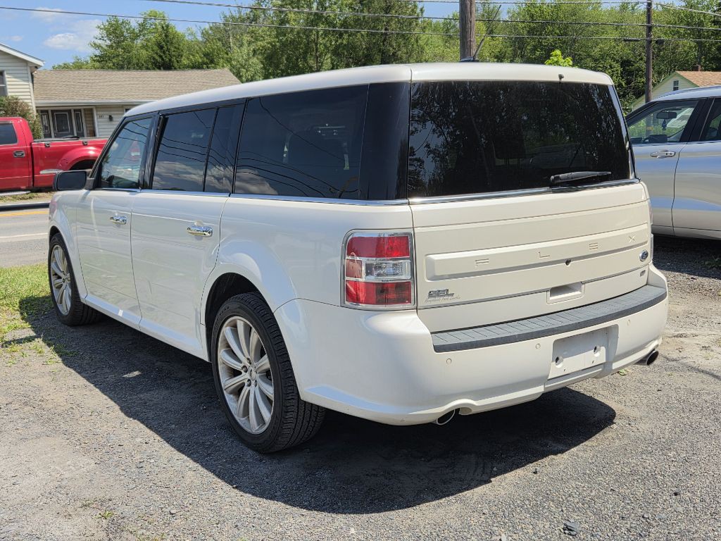 2016 Ford Flex Image 3