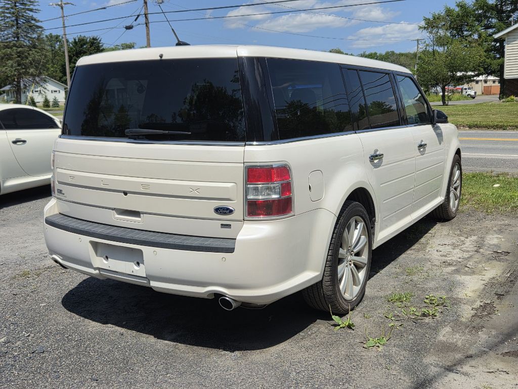 2016 Ford Flex Image 4