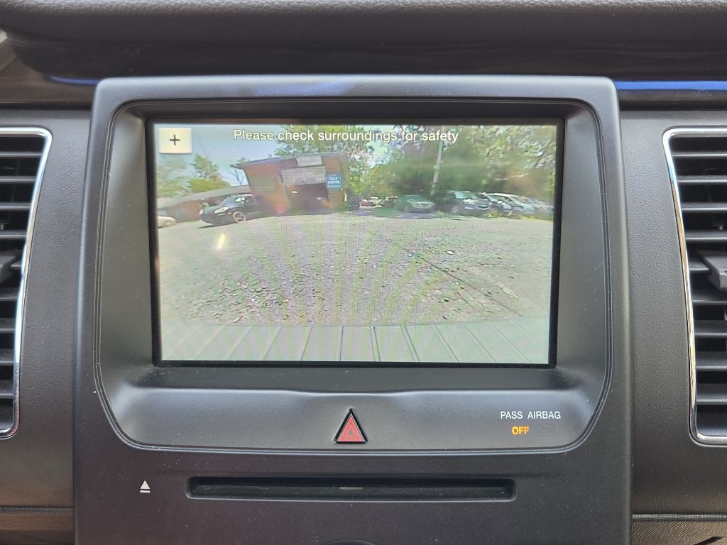 2016 Ford Flex Image 17