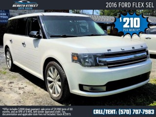 Image for 2016 Ford Flex SEL ID: 7558553
