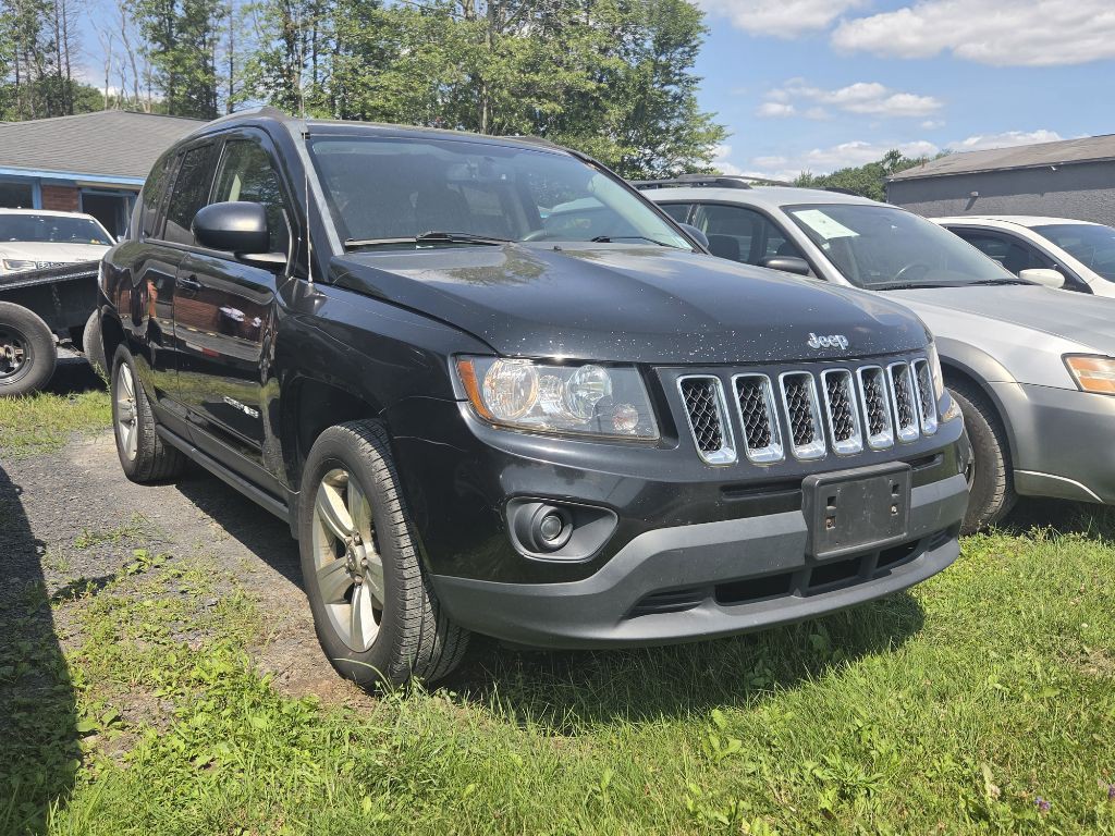 2015 Jeep Compass Image 1