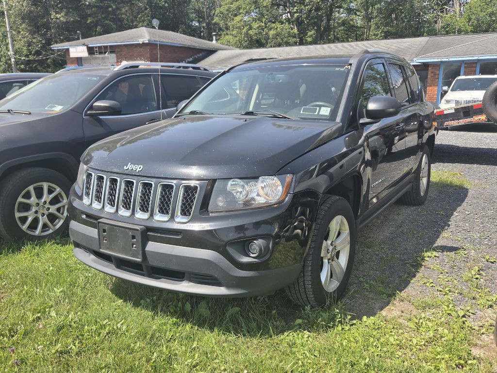 2015 Jeep Compass Image 2