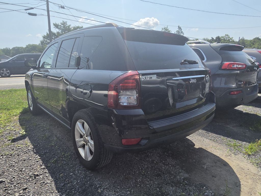 2015 Jeep Compass Image 3