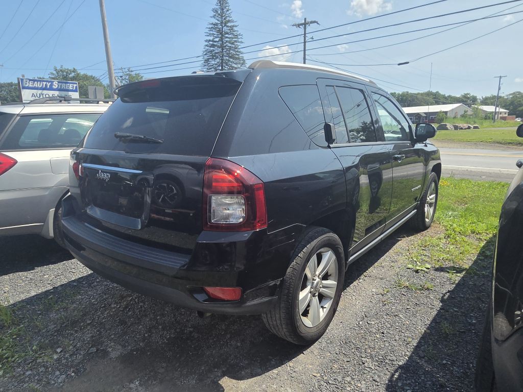 2015 Jeep Compass Image 4