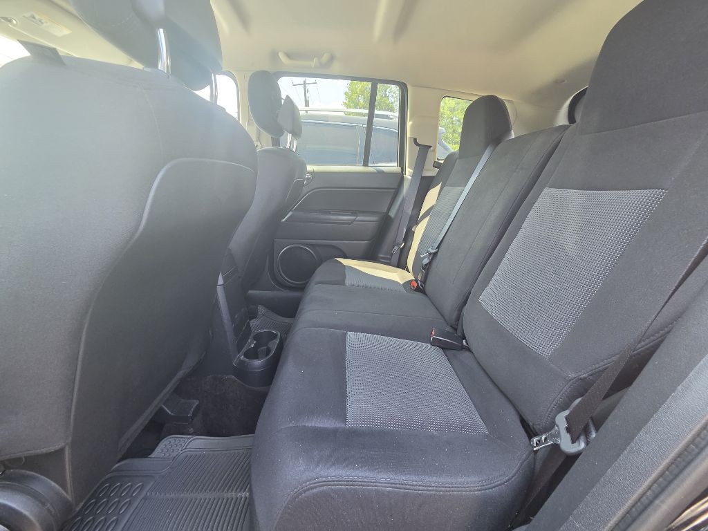 2015 Jeep Compass Image 7