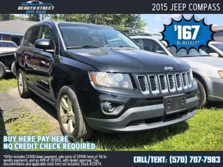 Image for 2015 Jeep Compass Sport ID: 7559943