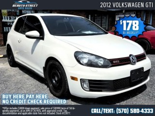 Image for 2012 Volkswagen GTI Autobahn ID: 7562484