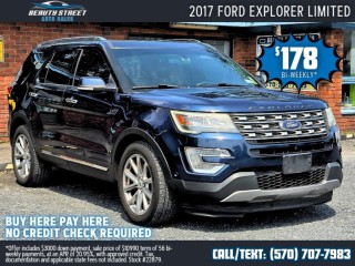 Image for 2017 Ford Explorer Limited ID: 7563923