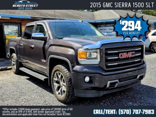 Image for 2015 GMC Sierra 1500 SLT ID: 7575730