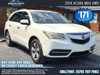 Image for 2014 Acura MDX  ID: 7604478