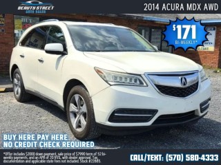 Image for 2014 Acura MDX  ID: 7604478