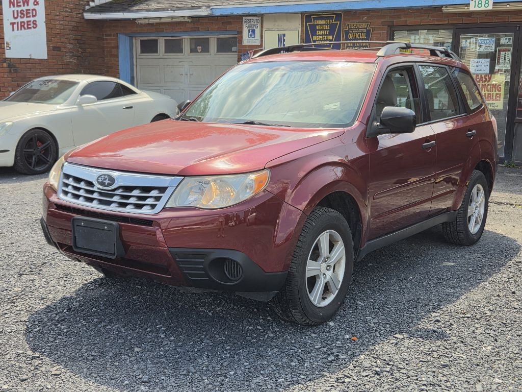 2012 Subaru Forester Image 2