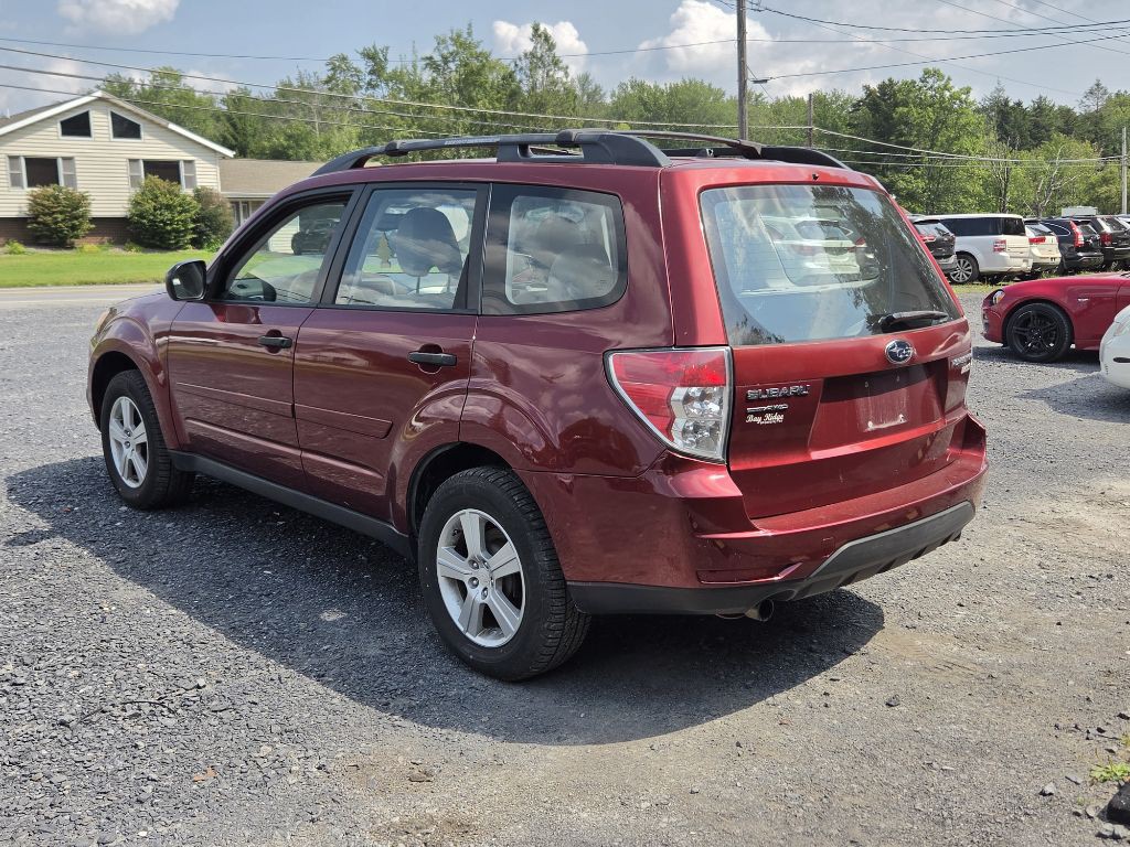 2012 Subaru Forester Image 3