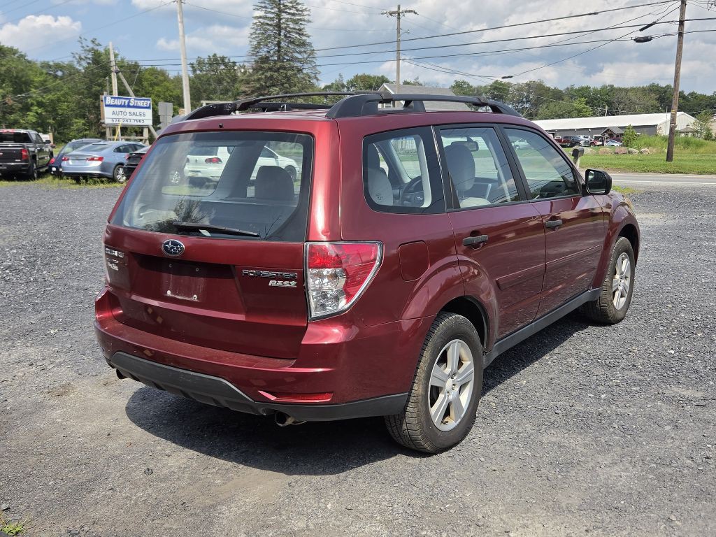2012 Subaru Forester Image 4
