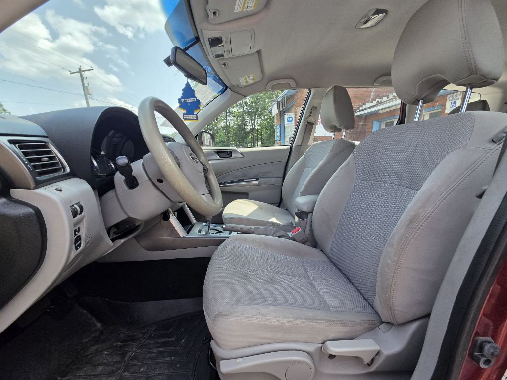 2012 Subaru Forester Image 6