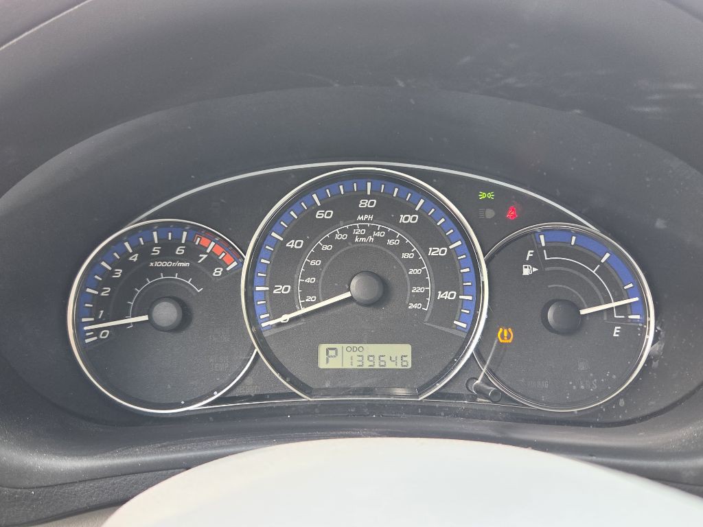 2012 Subaru Forester Image 9