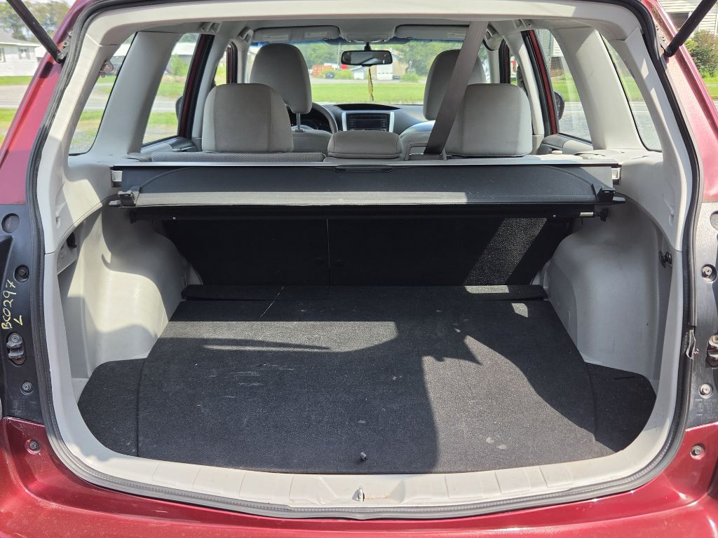 2012 Subaru Forester Image 13