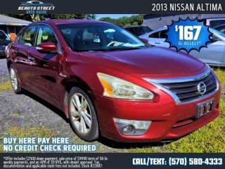 Image for 2013 Nissan Altima 2.5 ID: 7618069