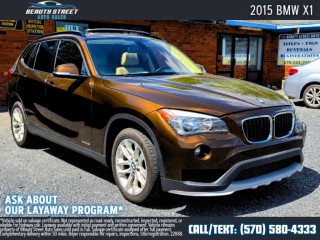 Image for 2015 BMW X1 xDrive28i ID: 7618336