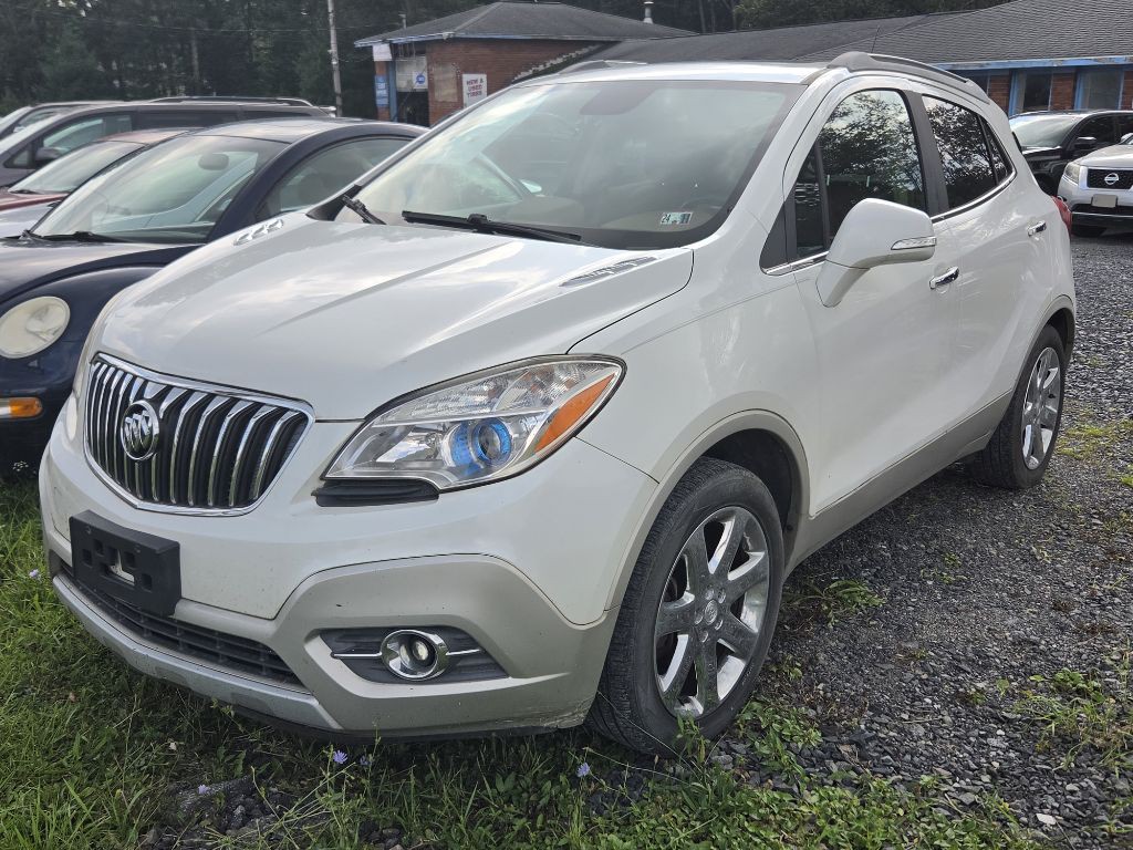 2014 Buick Enclave Image 2