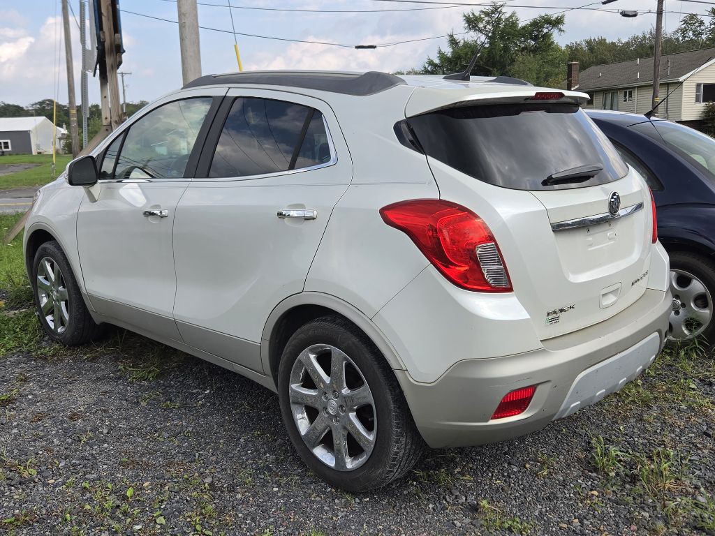 2014 Buick Enclave Image 3