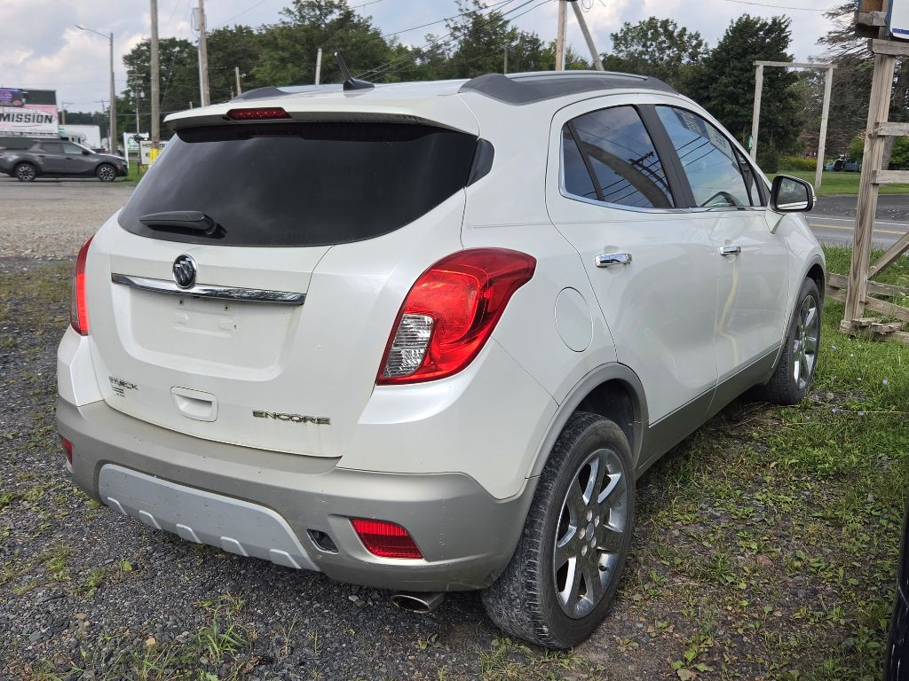 2014 Buick Enclave Image 4