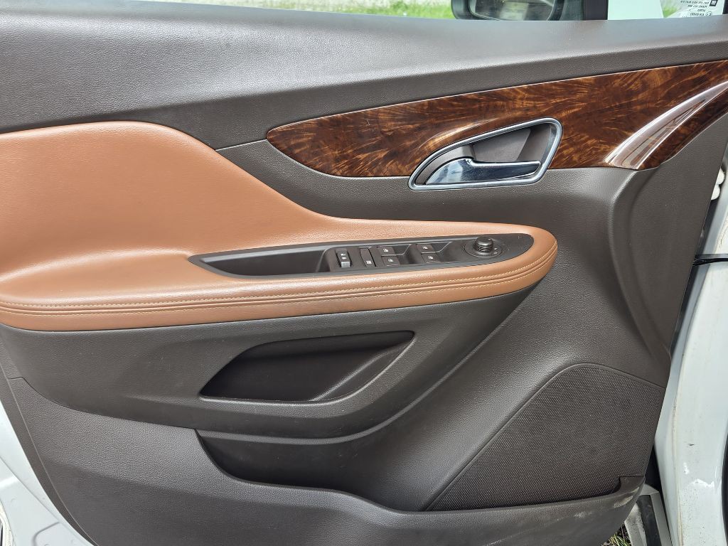 2014 Buick Enclave Image 5