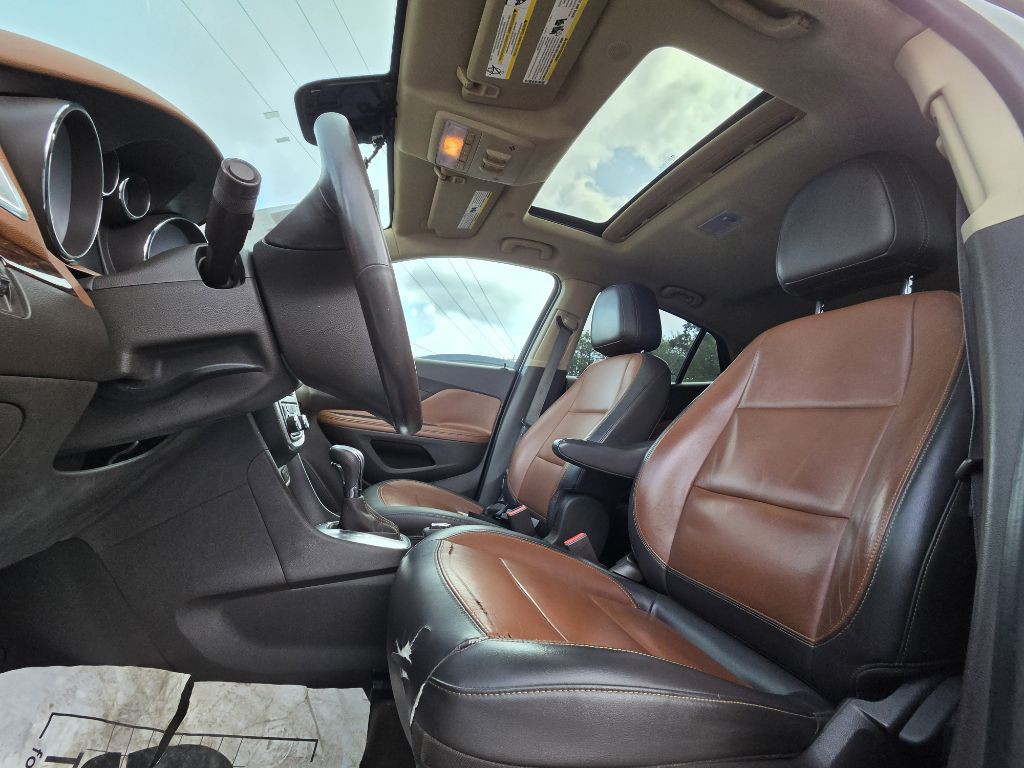 2014 Buick Enclave Image 6