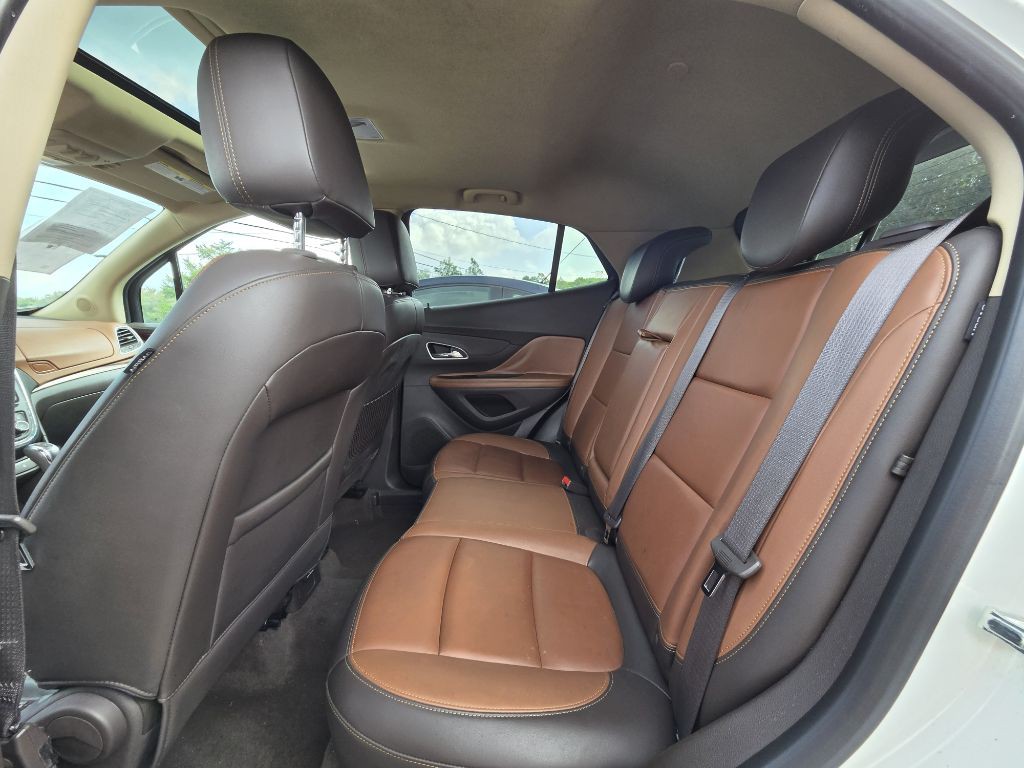 2014 Buick Enclave Image 8