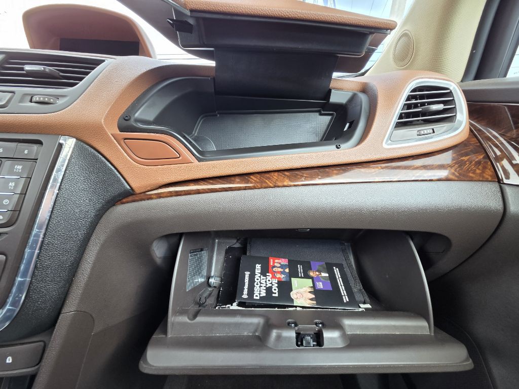 2014 Buick Enclave Image 10