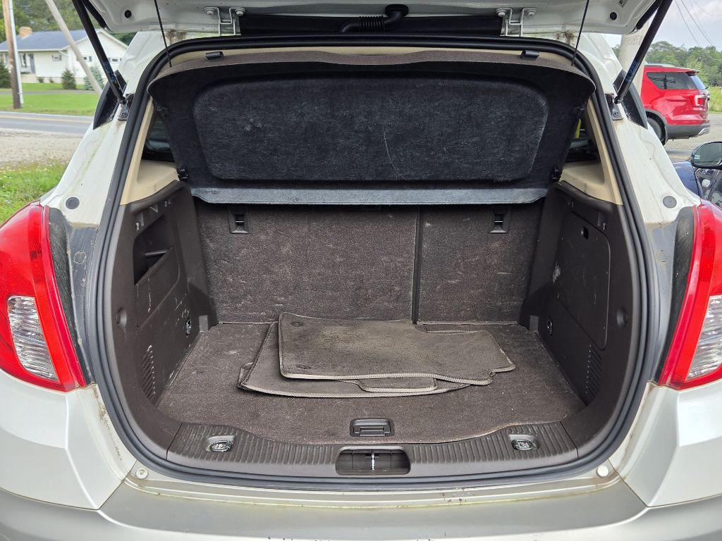 2014 Buick Enclave Image 11