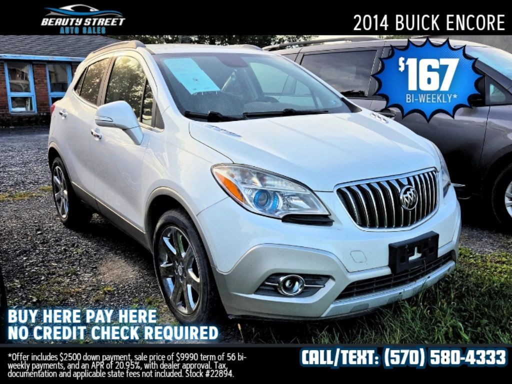2014 Buick Enclave Image 1