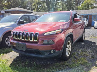 Image for 2016 Jeep Cherokee Latitude ID: 7649276
