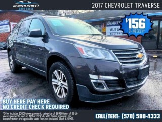 Image for 2017 Chevrolet Traverse LS ID: 7671736