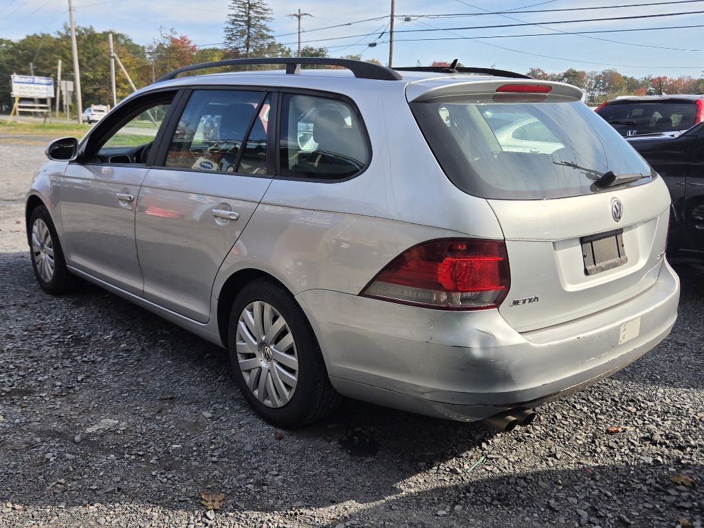 2014 Volkswagen Jetta Image 3
