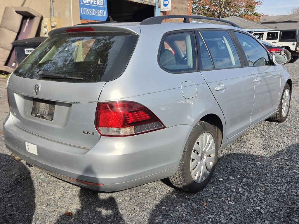 2014 Volkswagen Jetta Image 4