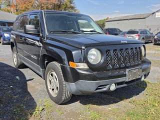 Image for 2014 Jeep Patriot Sport ID: 7702378