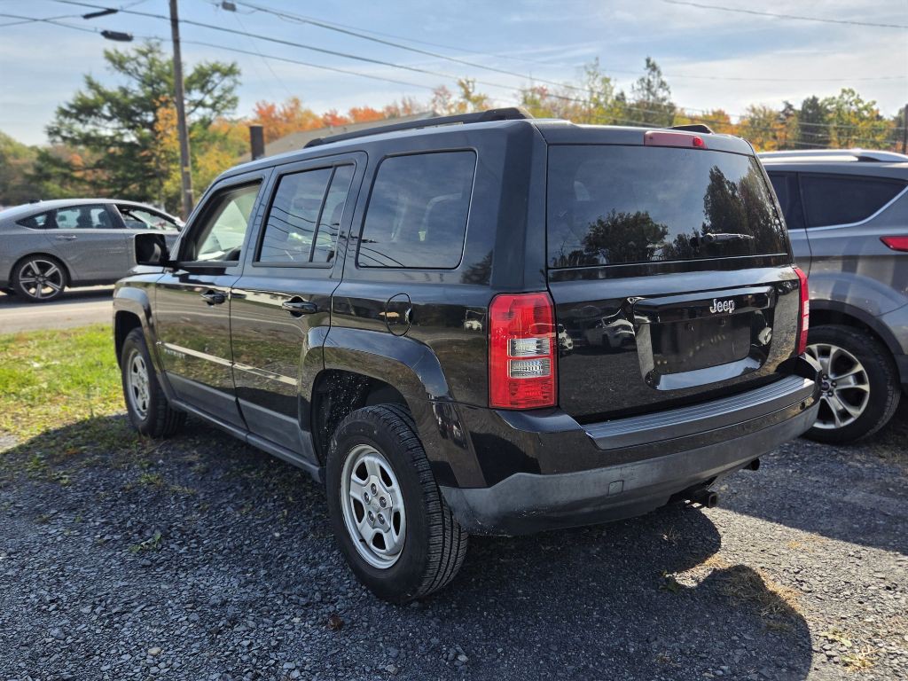 2014 Jeep Patriot Image 3