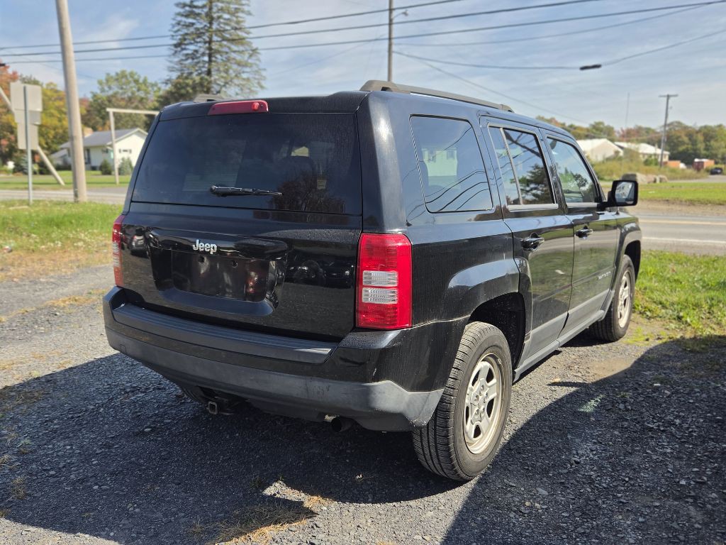 2014 Jeep Patriot Image 4