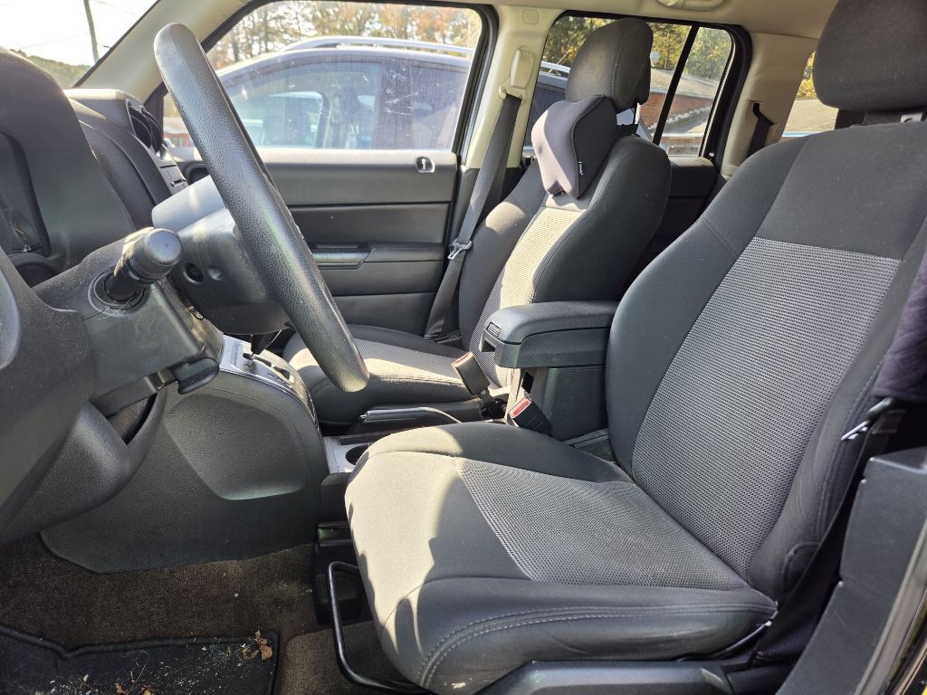 2014 Jeep Patriot Image 7