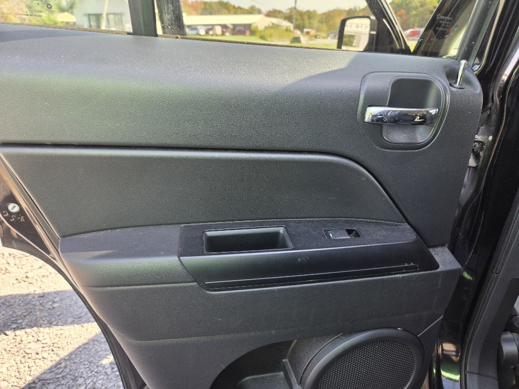 2014 Jeep Patriot Image 8