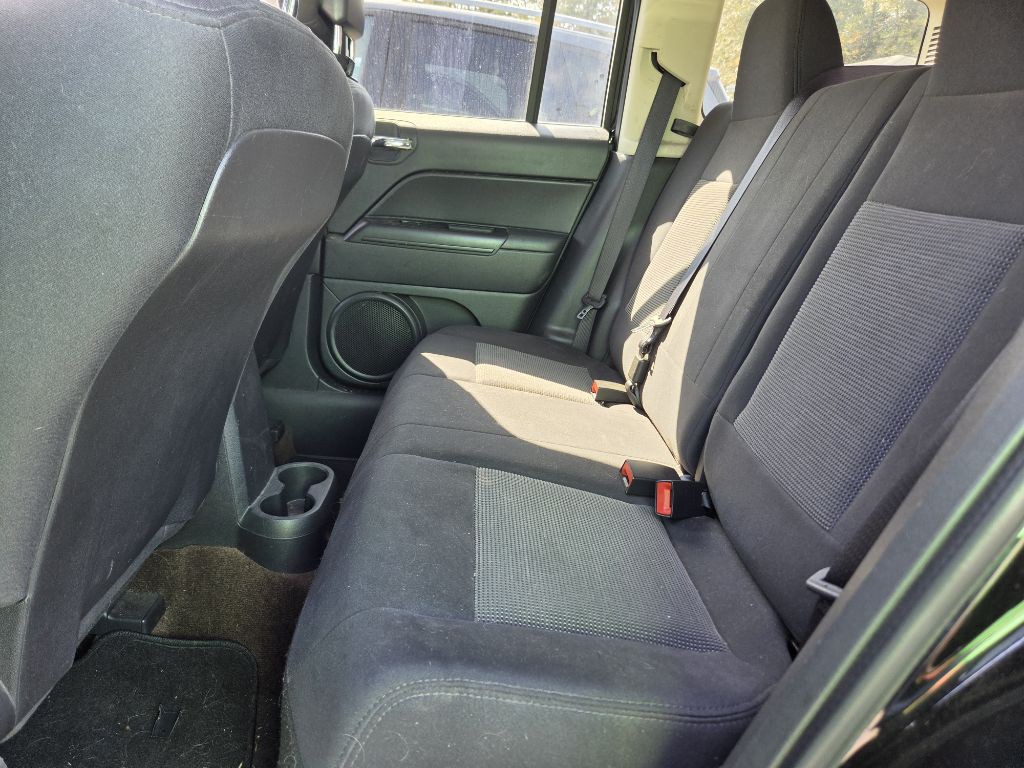 2014 Jeep Patriot Image 10