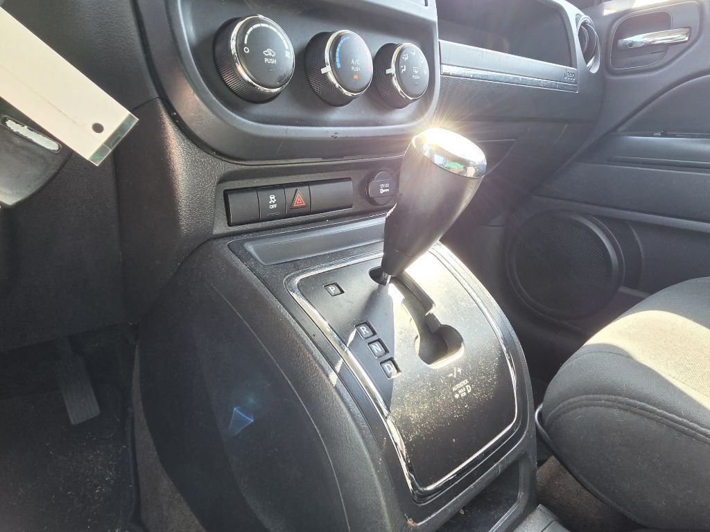 2014 Jeep Patriot Image 12