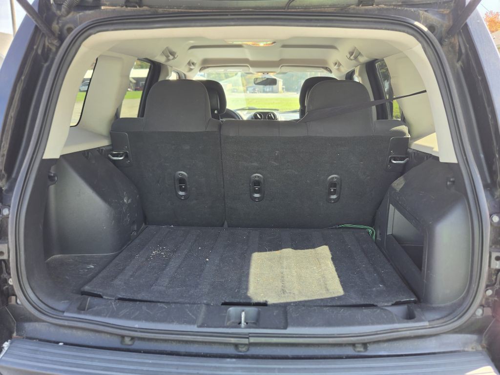 2014 Jeep Patriot Image 14