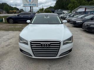 Image for 2013 Audi A8 quattro ID: 4228371