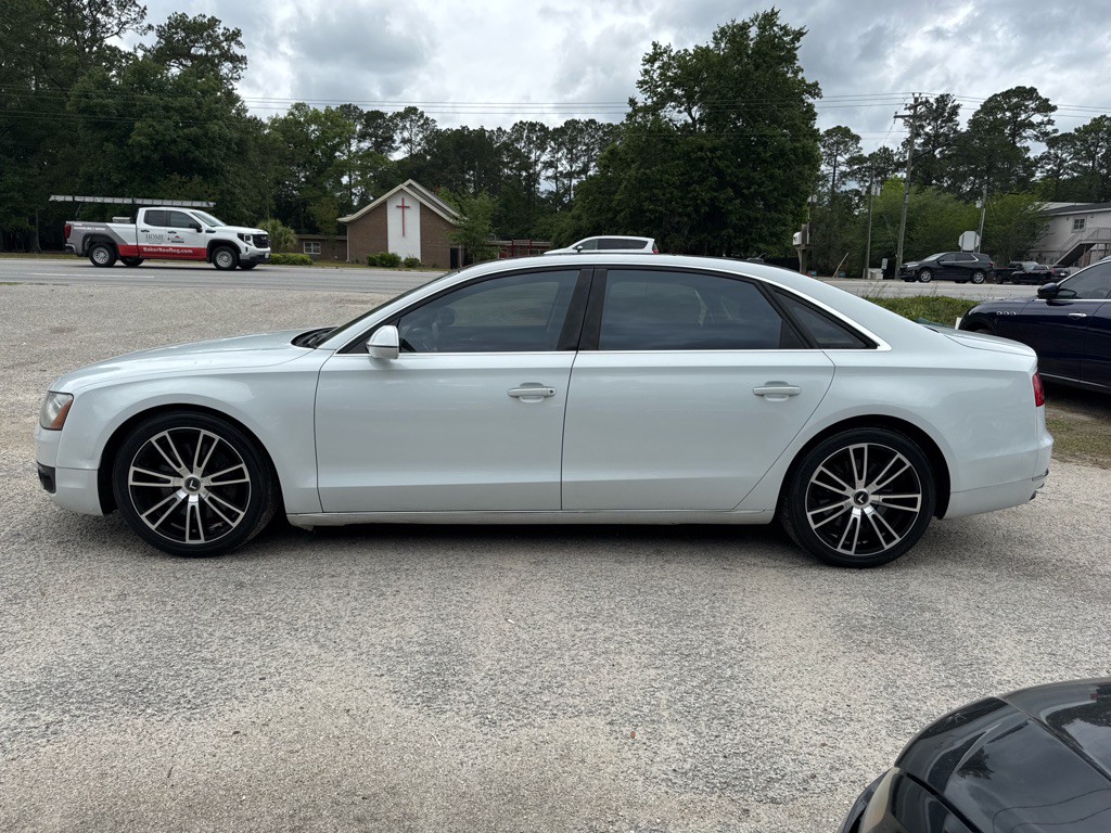 2013 Audi A8 Image 6