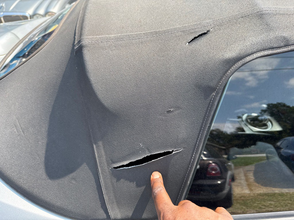 2004 Nissan 350Z Image 23