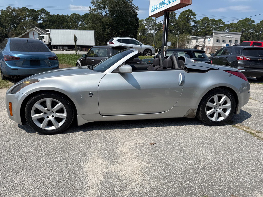 2004 Nissan 350Z Image 27