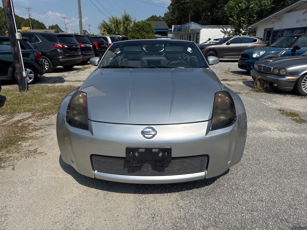 2004 Nissan 350Z Image 28