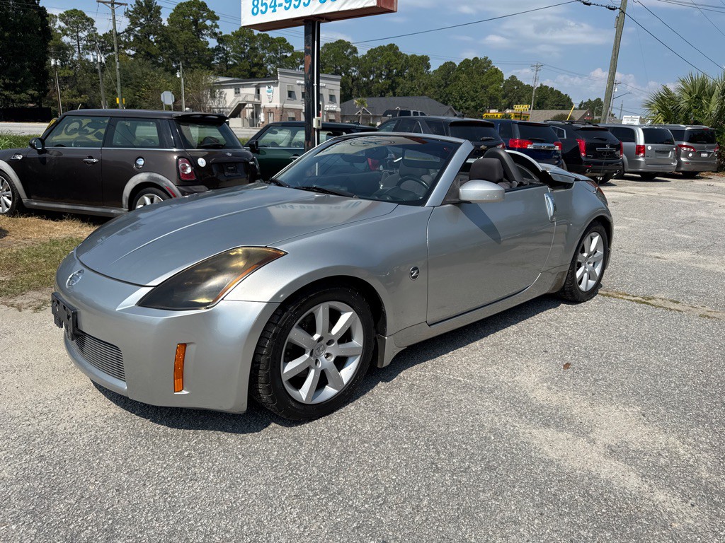 2004 Nissan 350Z Image 29